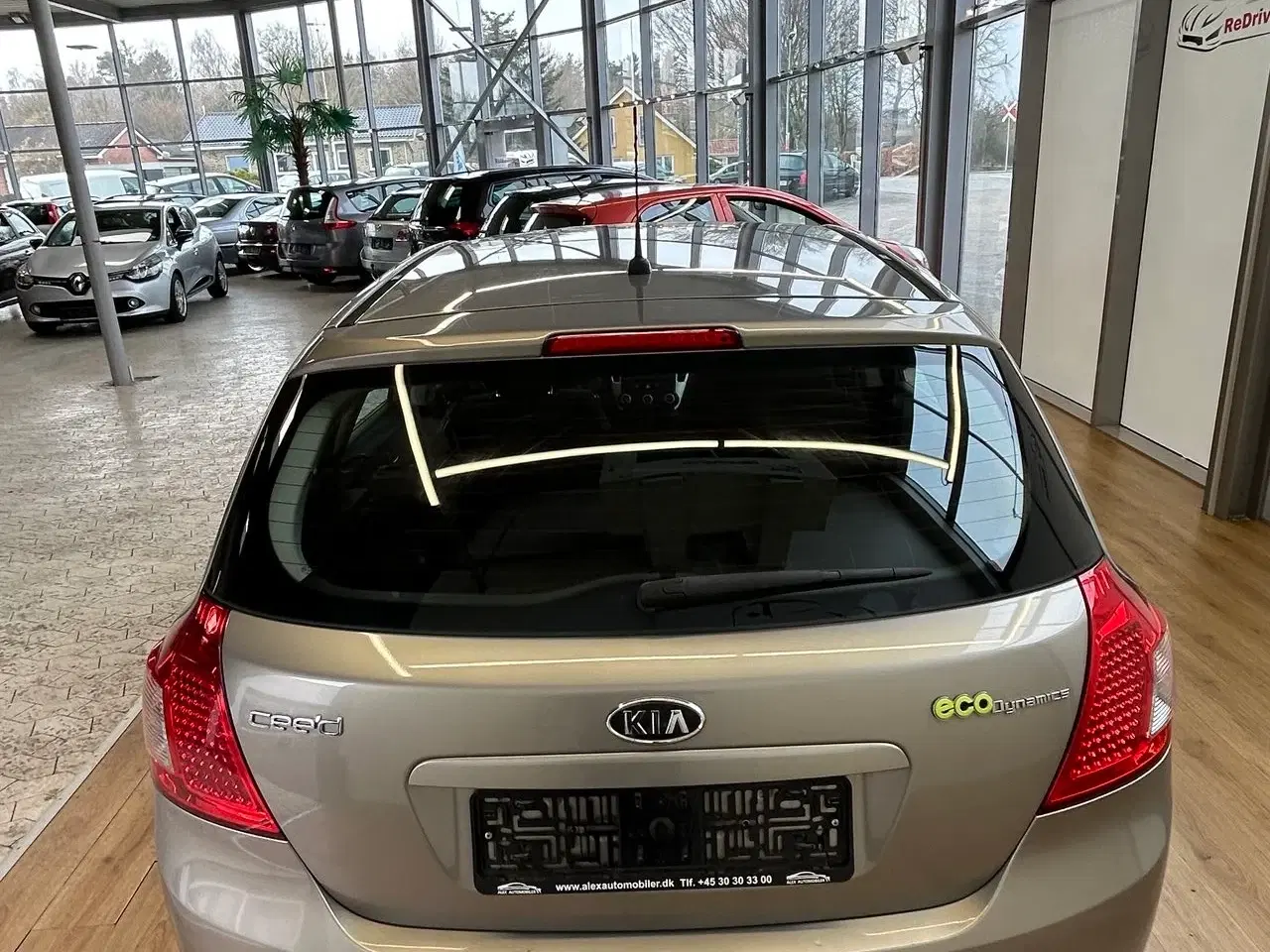 Billede 5 - Kia Ceed 1,4 Exclusive 90HK 5d