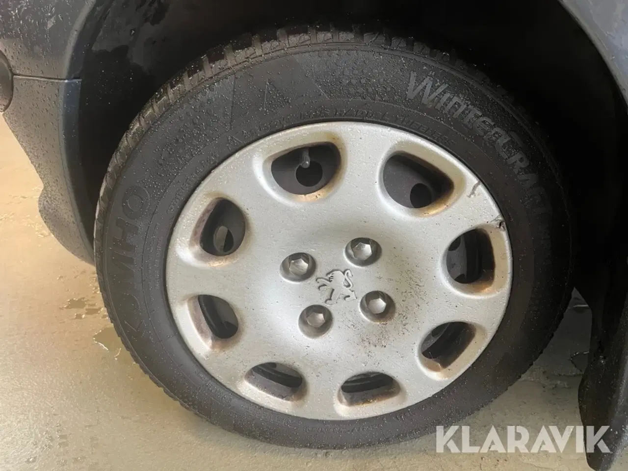 Billede 9 - Personbil Peugeot 206, 1,4