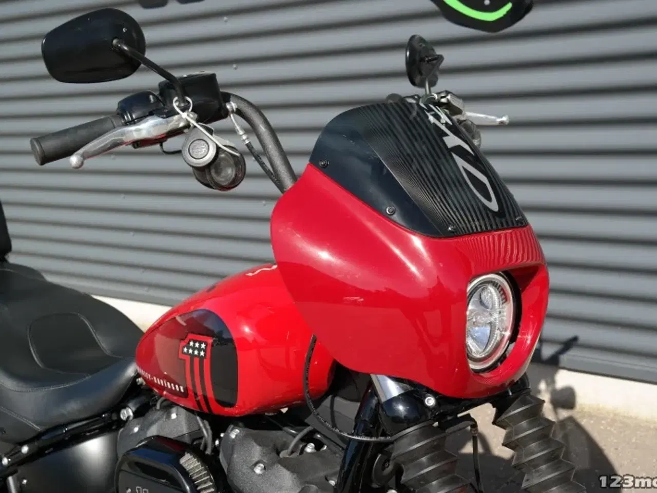 Billede 12 - Harley-Davidson FXBBS Street Bob MC-SYD BYTTER GERNE
