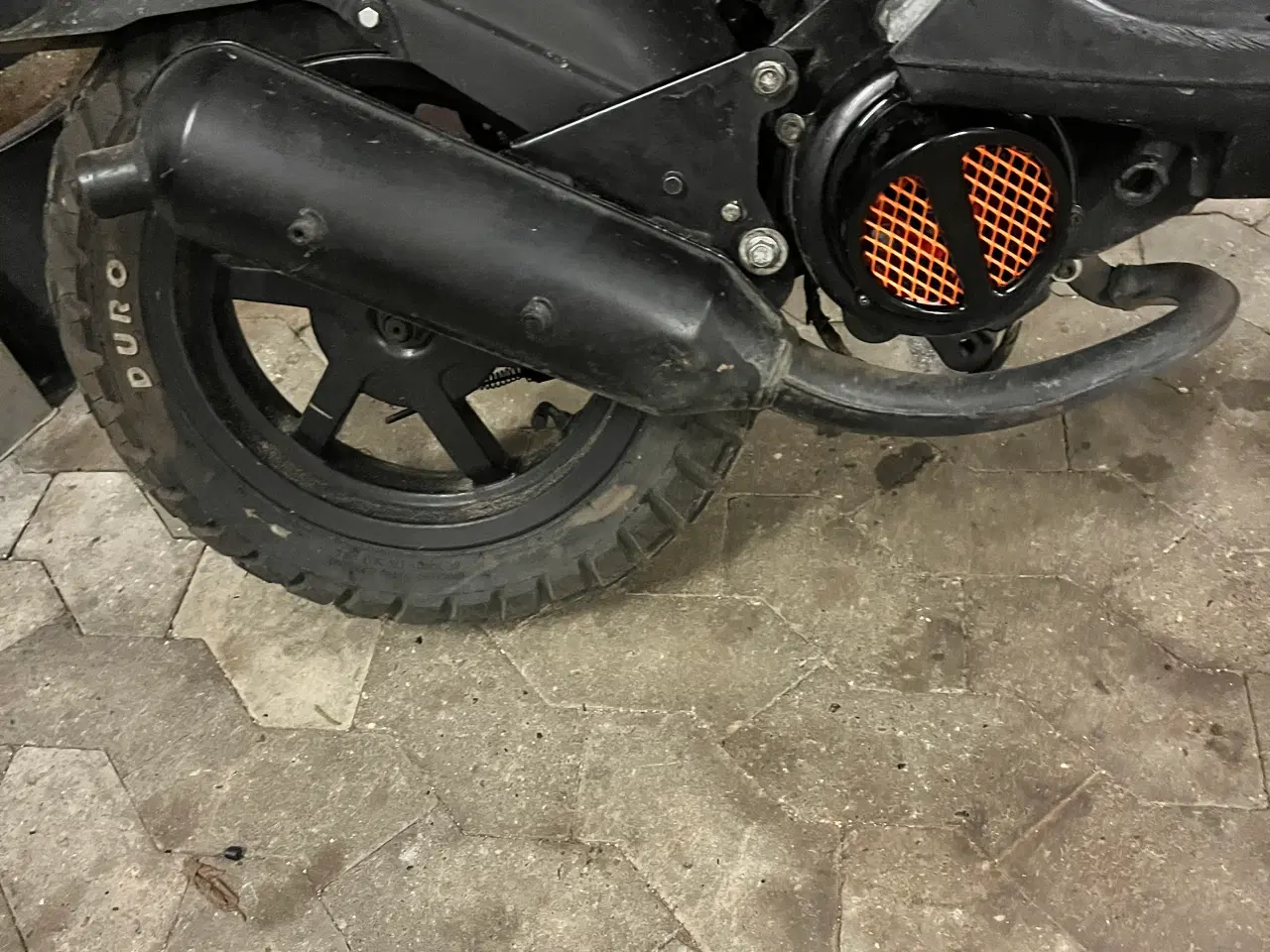 Billede 3 - Pgo hot 50