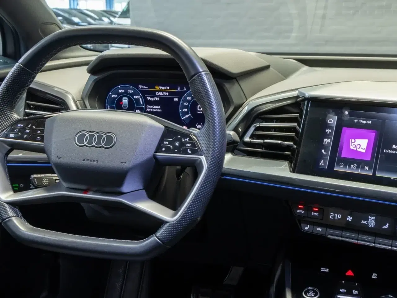 Billede 10 - Audi Q4 e-tron 50 edition one quattro