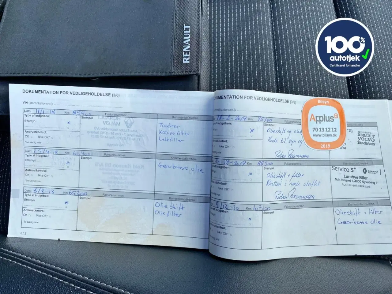 Billede 20 - Renault Megane III 2,0 GT-Line Sport Tourer