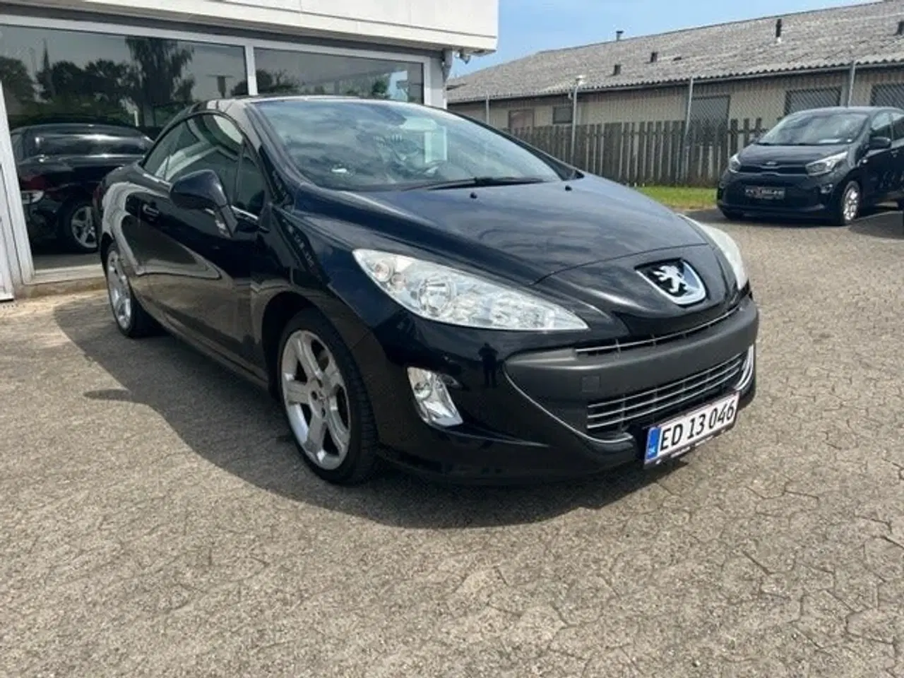 Billede 1 - Peugeot 308 1,6 THP 200 Griffe CC