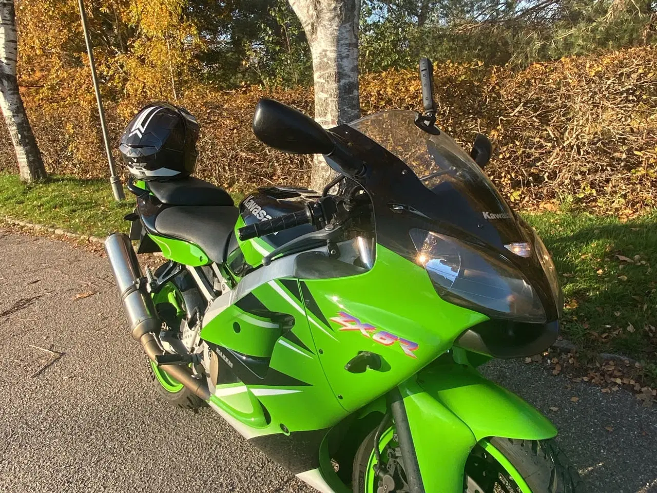 Billede 11 - Kawasaki zx6r til salg