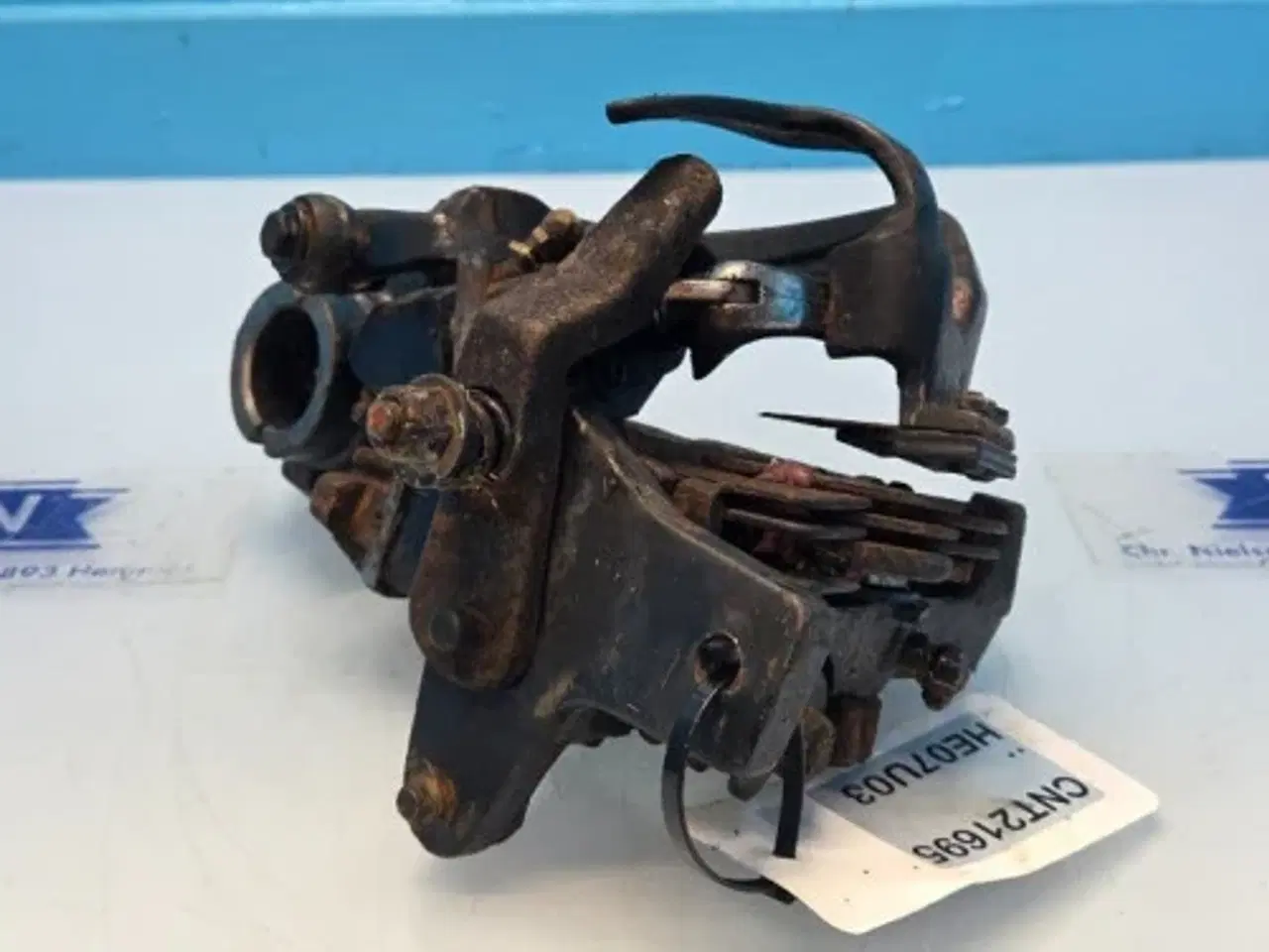 Billede 15 - New Holland BB920 Bindeapparat 86507980