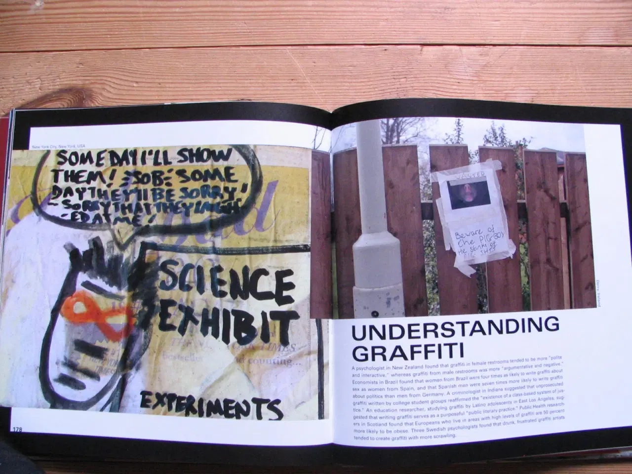 Billede 6 - Written On The City - Graffiti Messages Worldwide