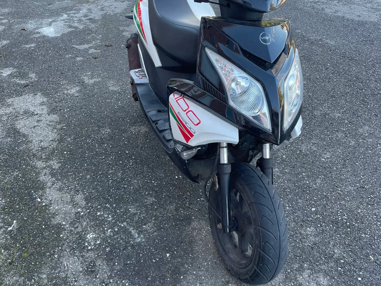 Billede 1 - VGA GRIDO 2TAKT