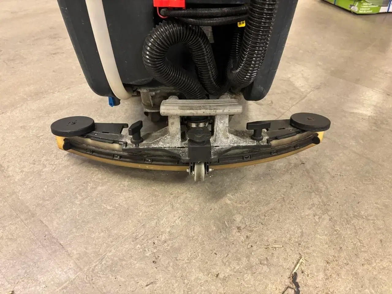 Billede 4 - Gulvvasker NILFISK SC500