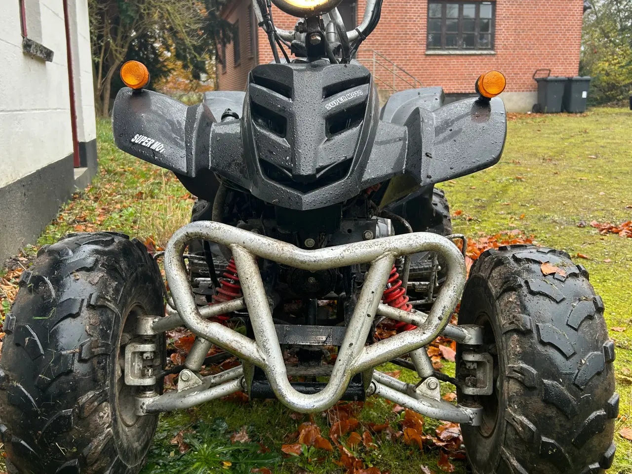 Billede 1 - ATV 150cc 4T
