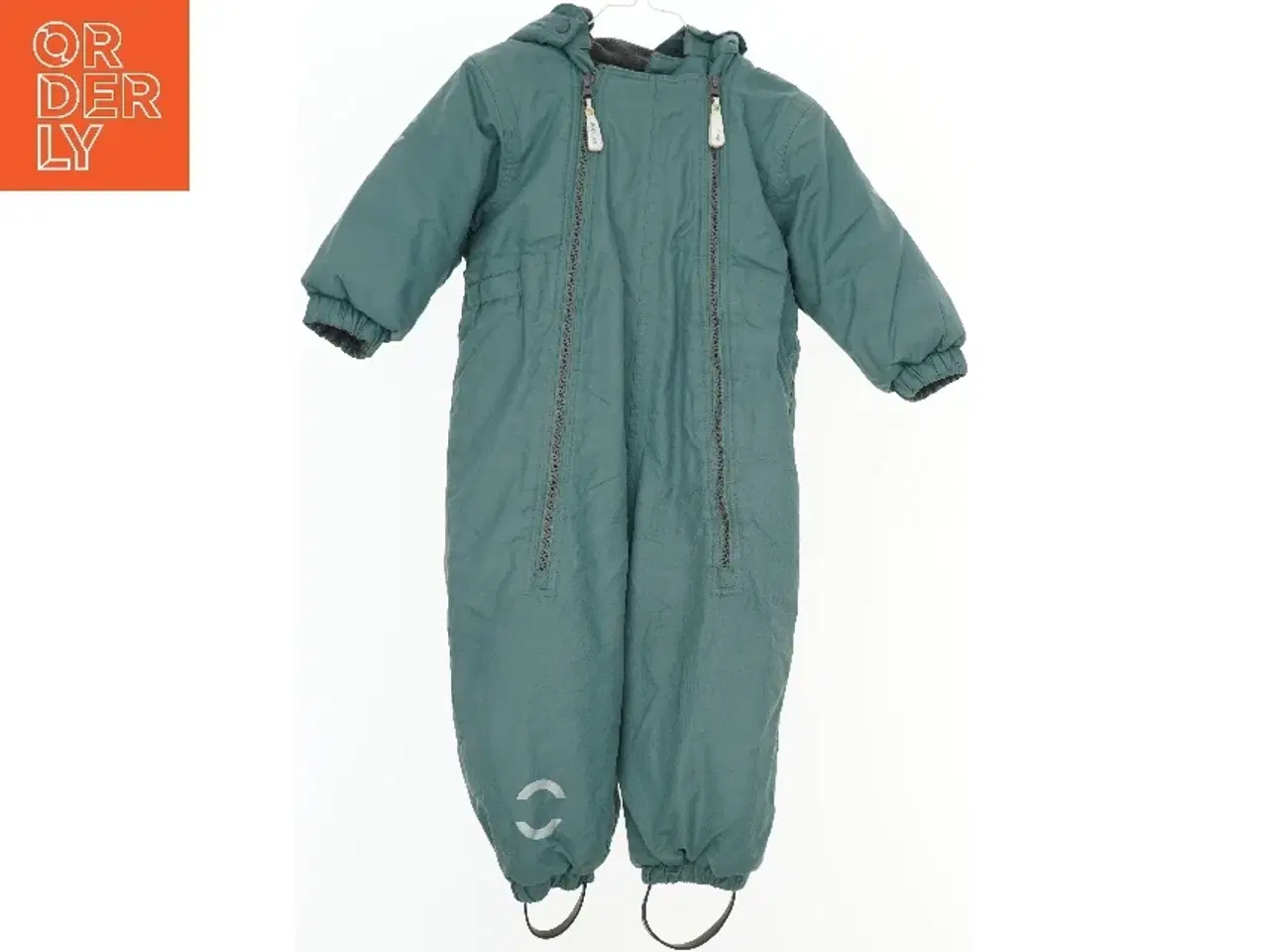 Billede 1 - Vinterheldragt til småbørn fra Mikk-line (str. 92)