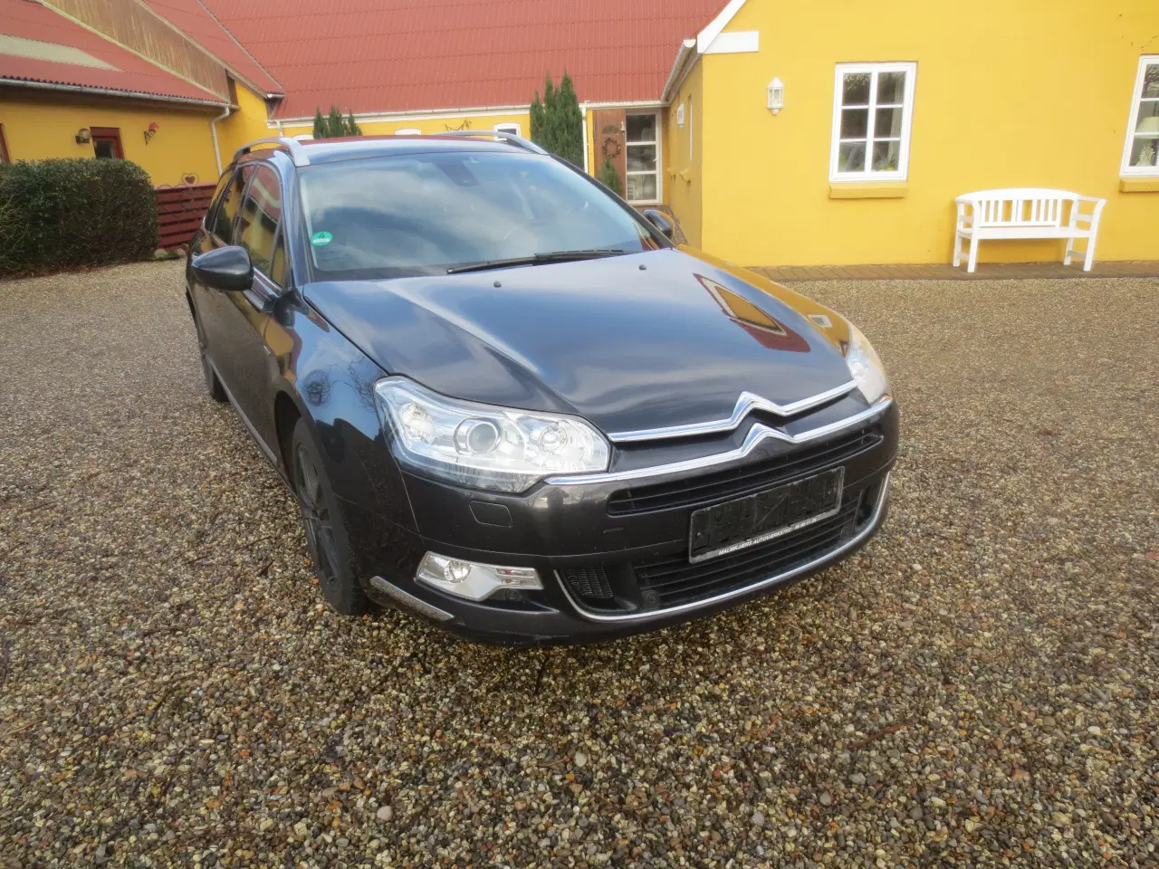 Billede 5 - Citroen C 5 2.2 HDi 204 hk Aut År 2012. 