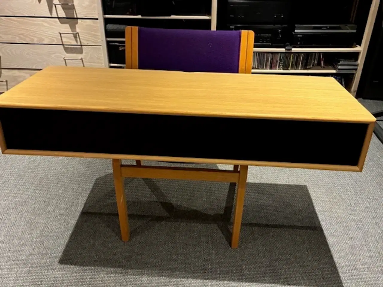 Billede 3 - Væghængt Kube TV møbel