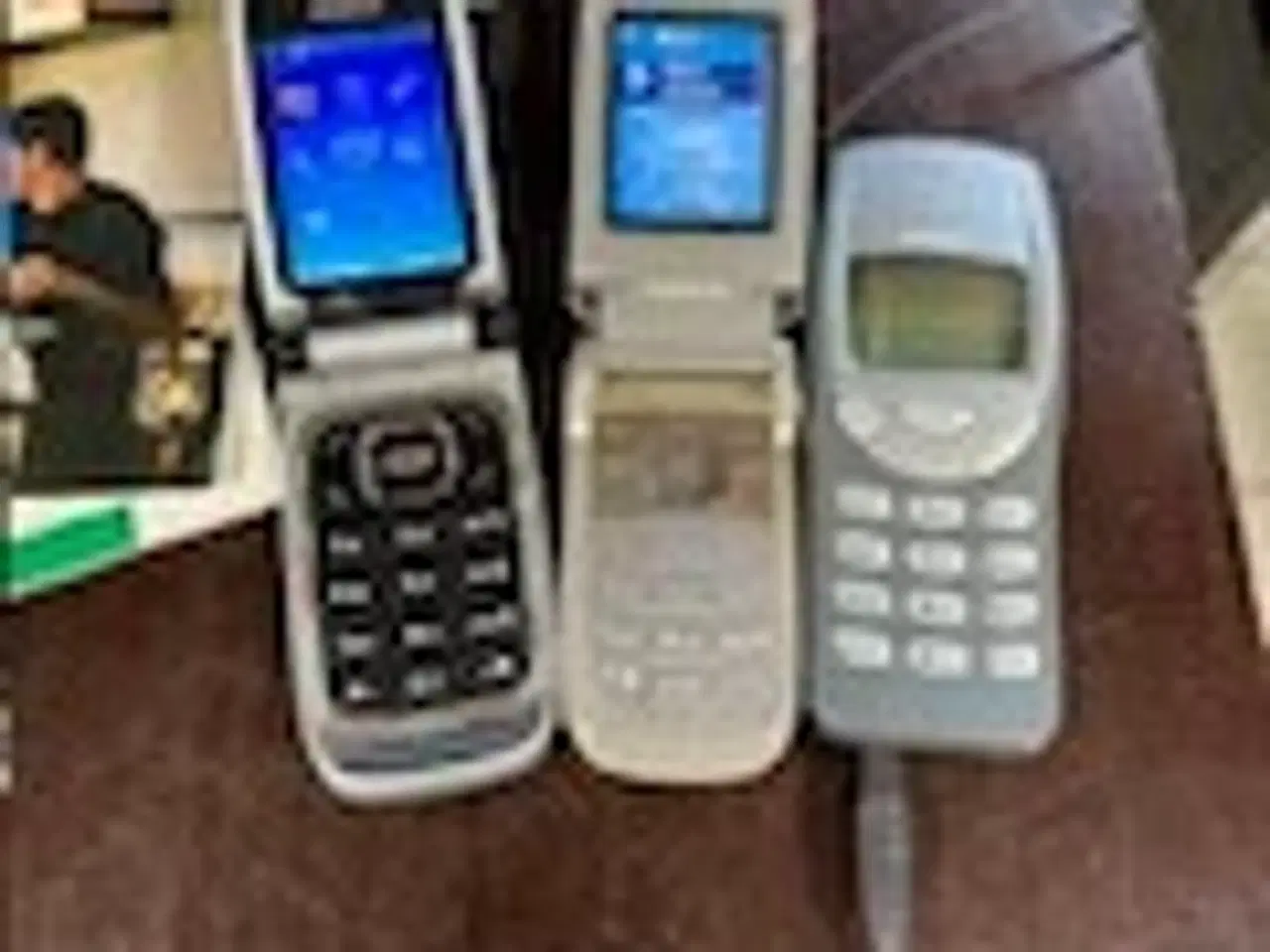 Billede 1 - 3 styks mobil telefoner af Nokia 