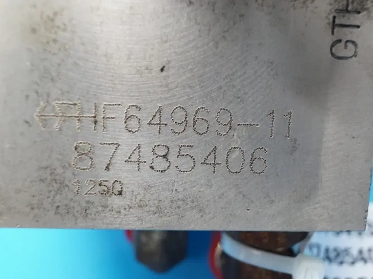 Billede 11 - Case 9230 Ventilblok 87485406