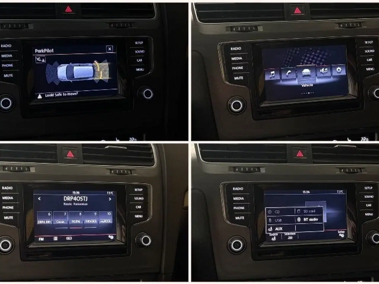 Billede 15 - VW Golf VII 1,4 TSi 122 Comfortline BMT