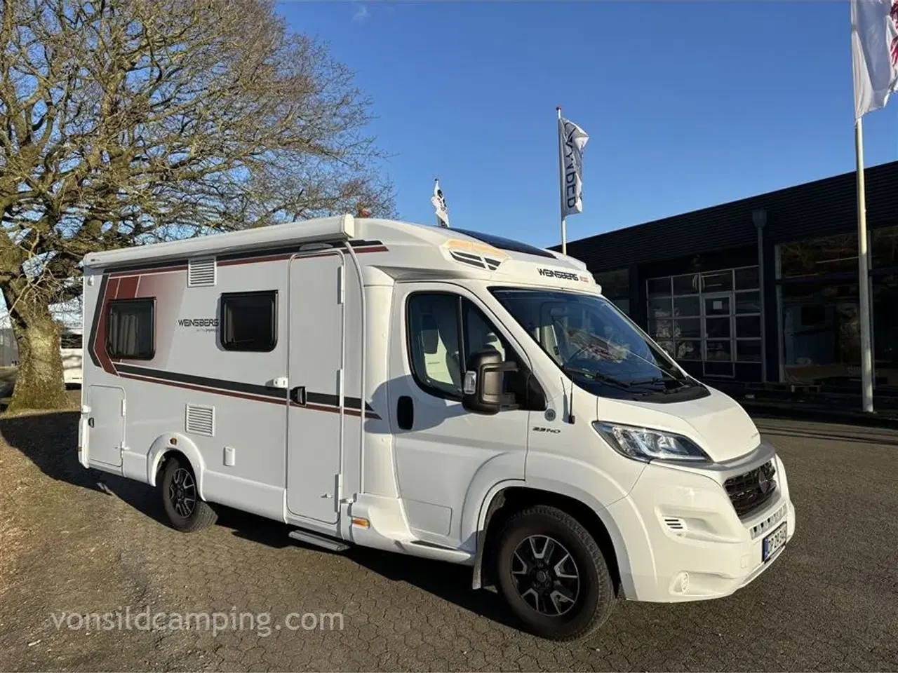 Billede 1 - 2021 - Weinsberg CaraCompact 600 MF "Pepper Edition"