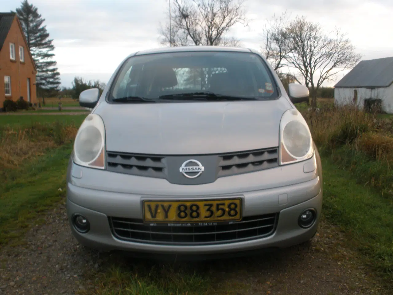 Billede 2 - Nissan Note 1,6I AUT Van