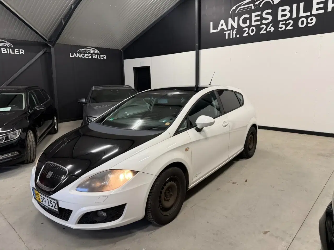 Billede 2 - Seat Leon 1,6 TDi 105 Style Van