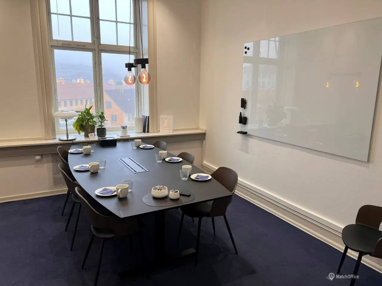 Billede 6 - Fullservice kontorhotel i skønne omgivelser – midt mellem Kastellet og Nyboder