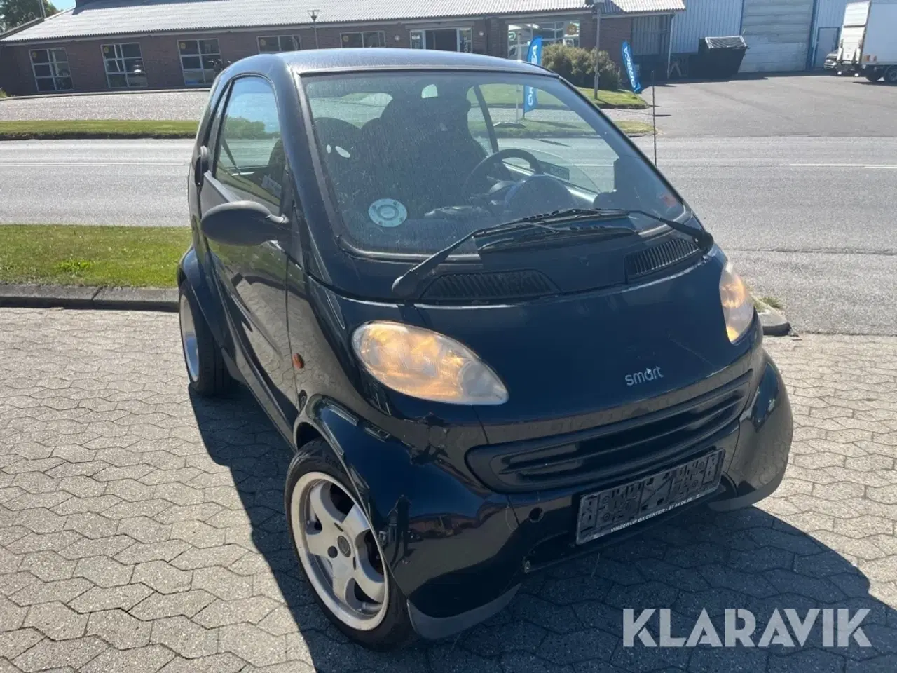 Billede 2 - Lille personbil Smart Fortwo