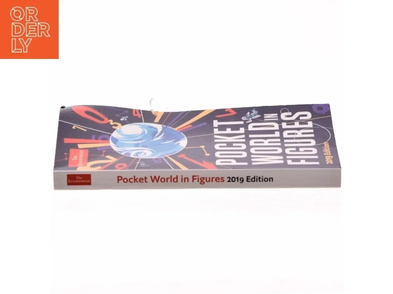 Billede 2 - Pocket World in Figures (Bog)