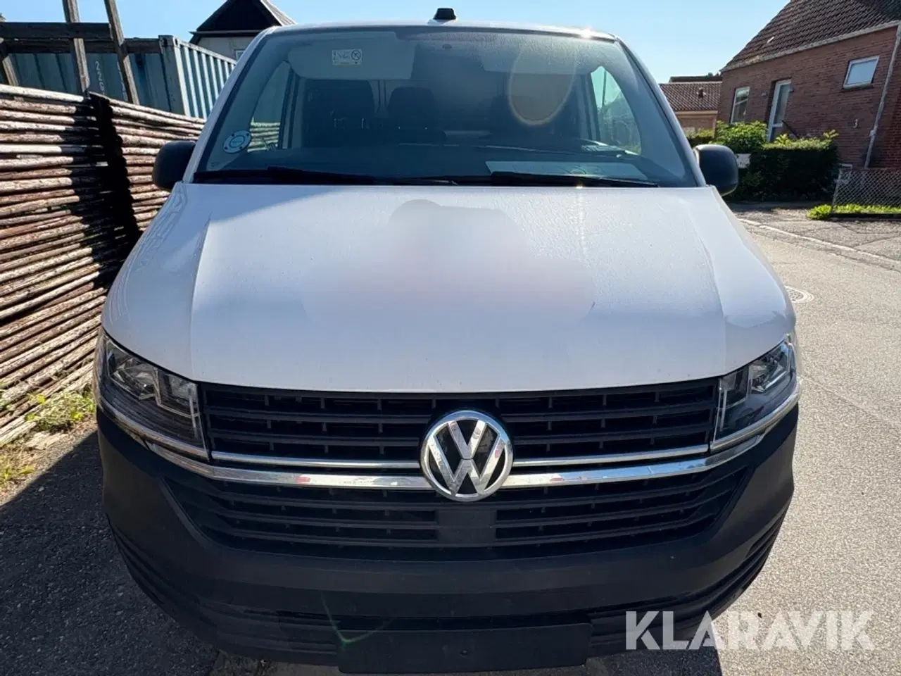 Billede 2 - Kassevogn Volkswagen 2.0 tdi bmt 110 kort
