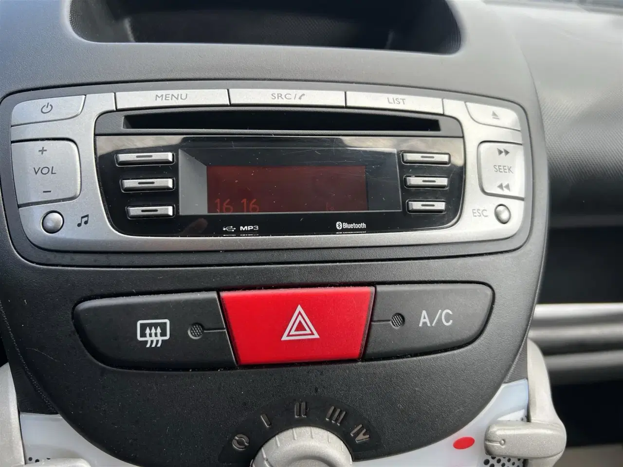 Billede 12 - Toyota Aygo 1,0 VVT-I T2 Air Connect 68HK 5d