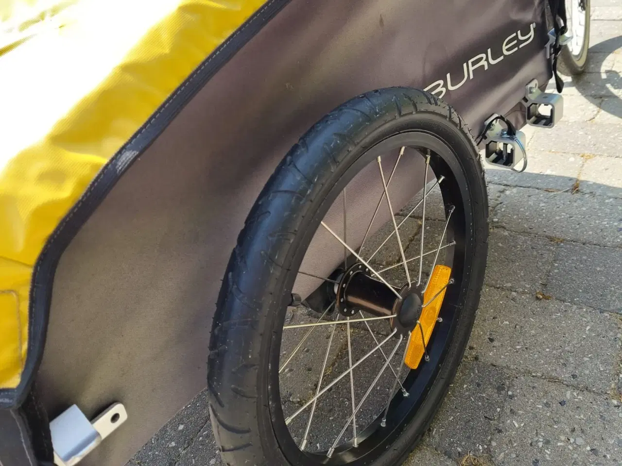Billede 5 - Burley Nomad cykelanhænger