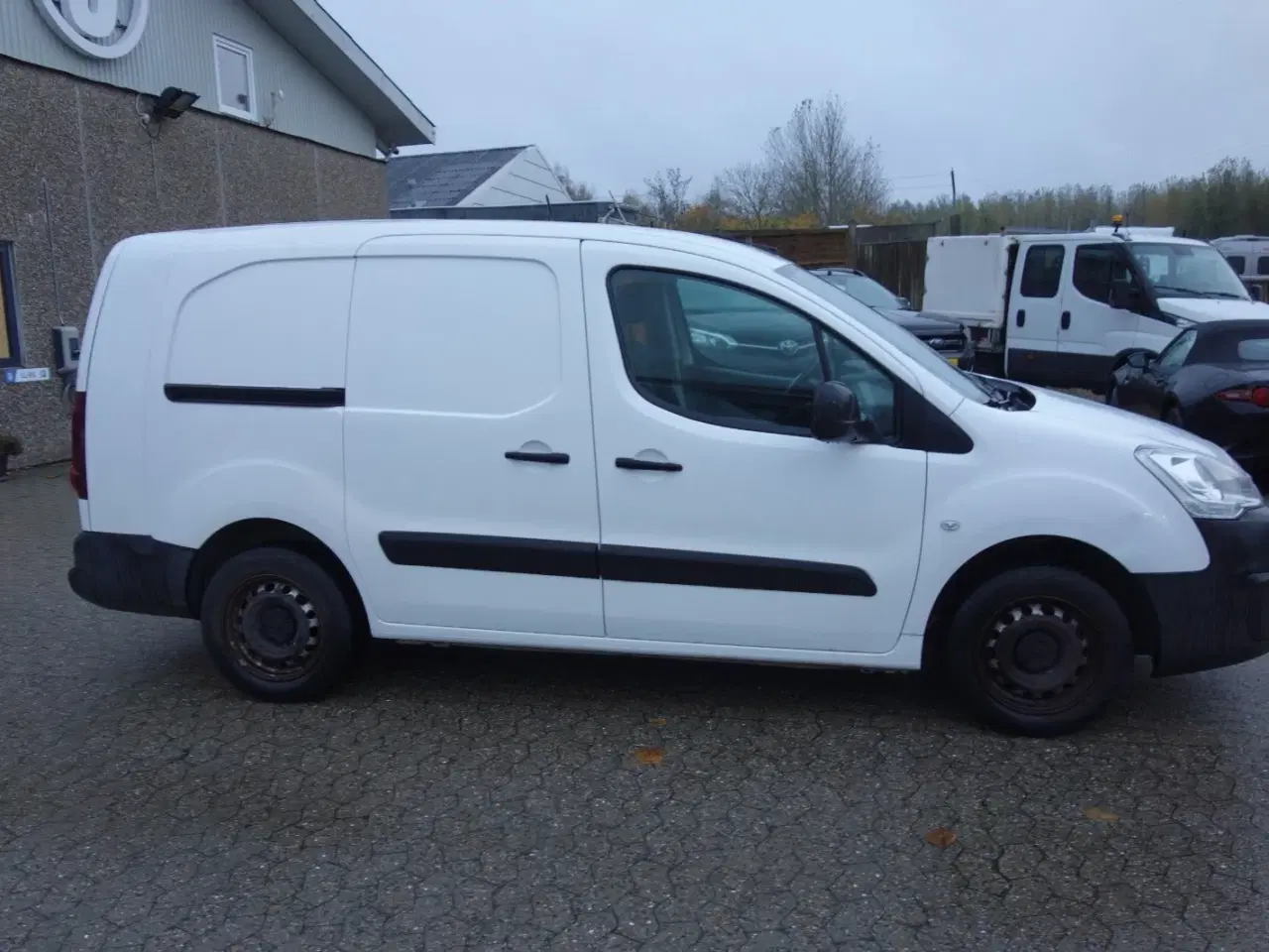 Billede 10 - Peugeot Partner 1,6 BlueHDi 100 L2 Flex Van