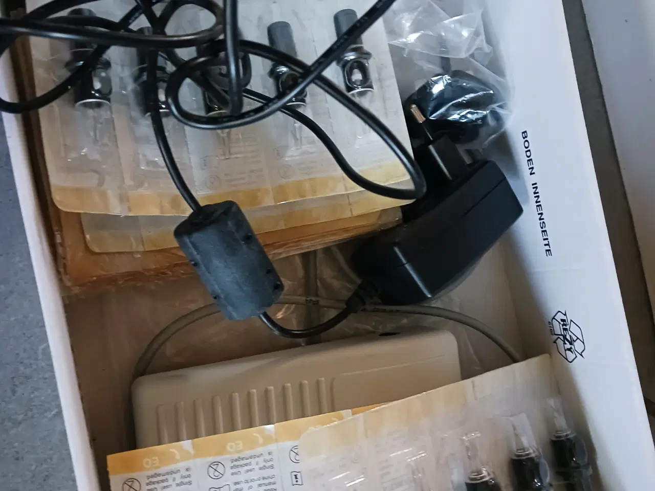 Billede 12 - Tatto udstyr komplet sæt