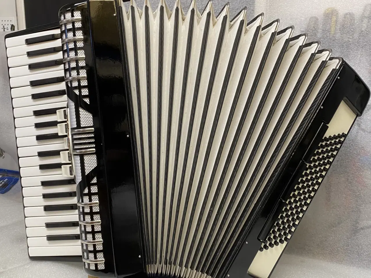 Billede 9 - Weltmeister / Barcarole tangent-harmonika – let mo