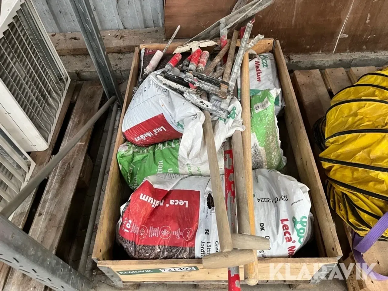 Billede 7 - Leca kugler og diverse andet