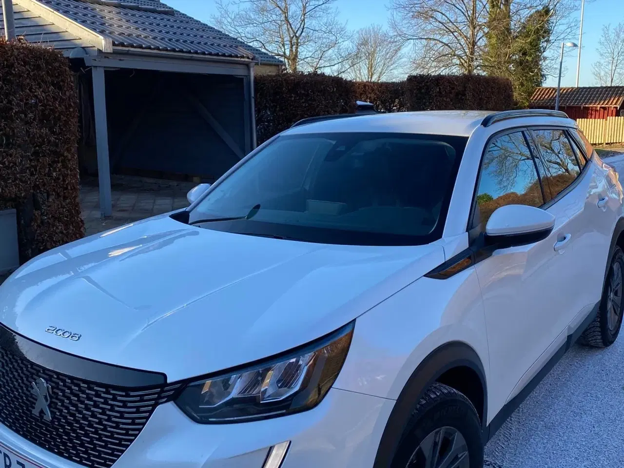 Billede 1 - Peugeot 2008 1,5 BlueHDi 130 Allure EAT8