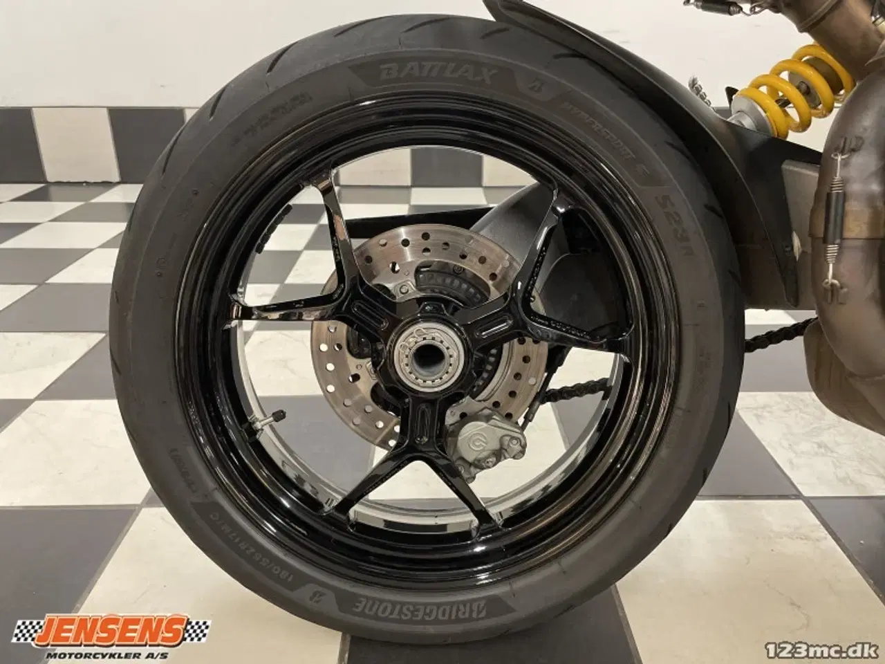 Billede 12 - Ducati Hypermotard 950