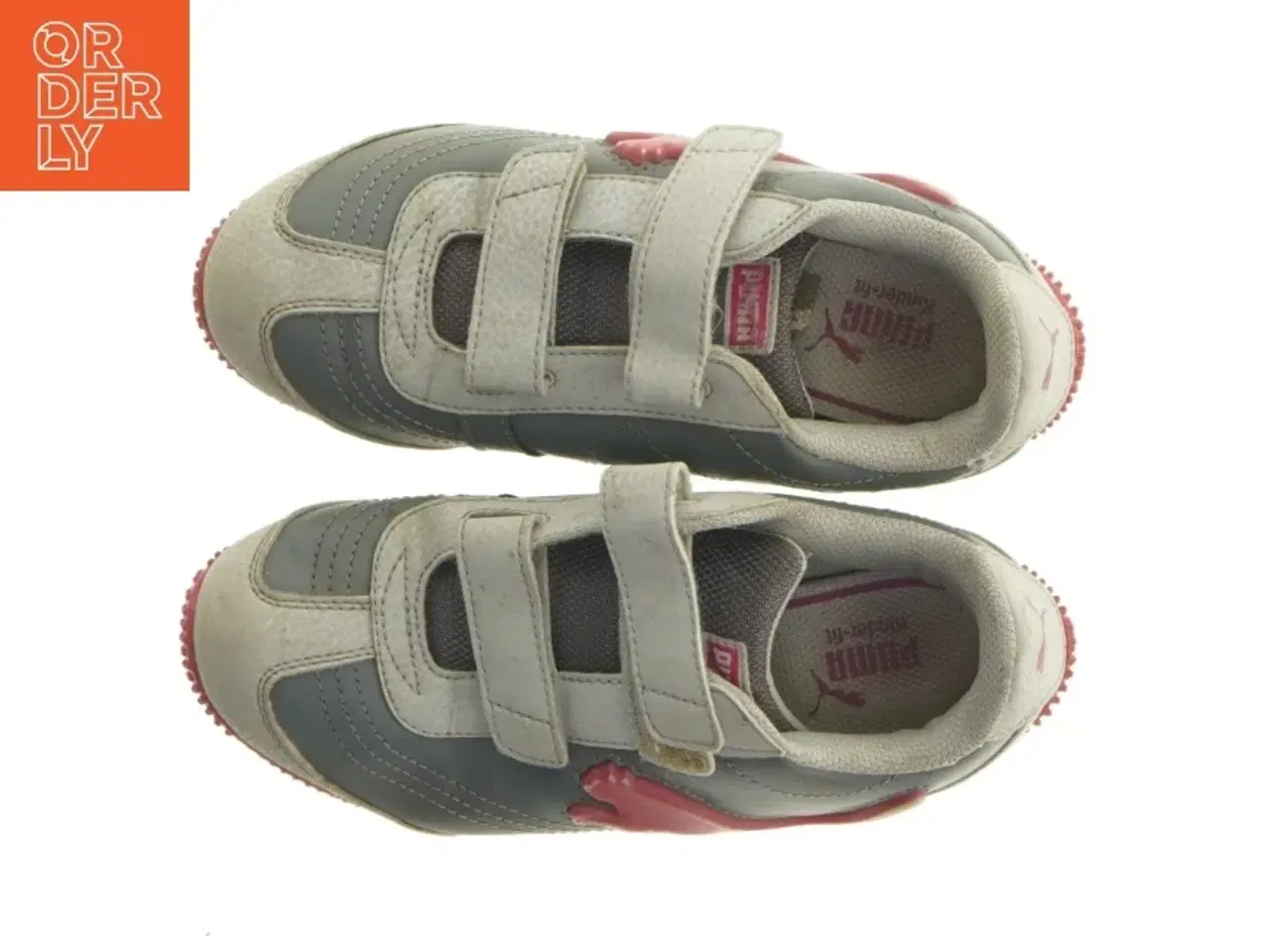 Billede 5 - Børne Puma sneakers fra Puma (str. 32 )