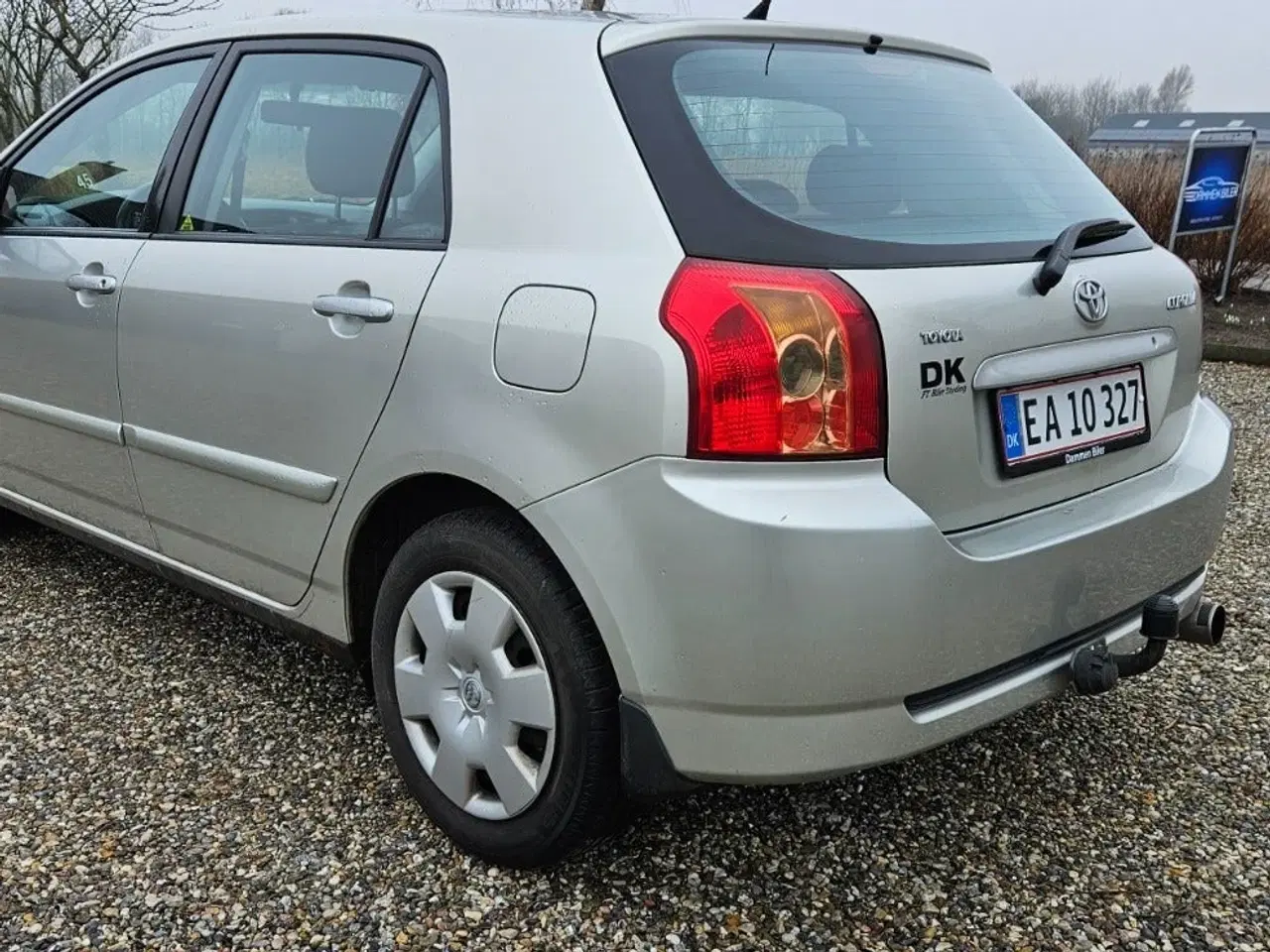 Billede 4 - Toyota Corolla 1,4 Terra