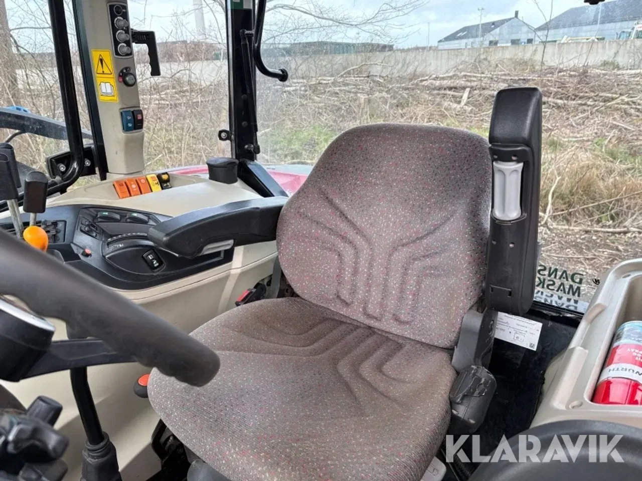 Billede 10 - Traktor Massey Ferguson 4710 Dyna2