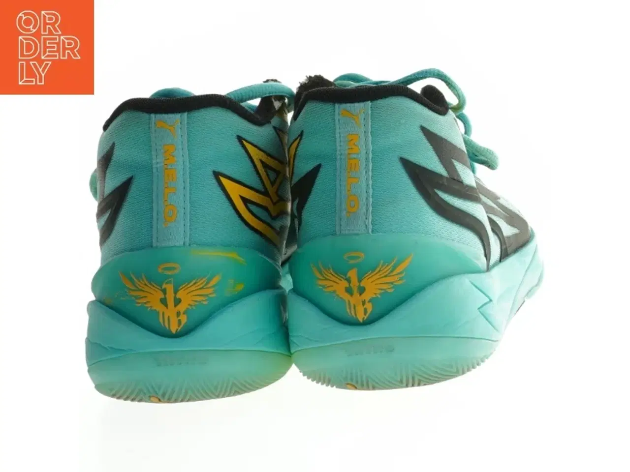 Billede 2 - Basketball sko, Puma Melo fra Puma (str. 42 )