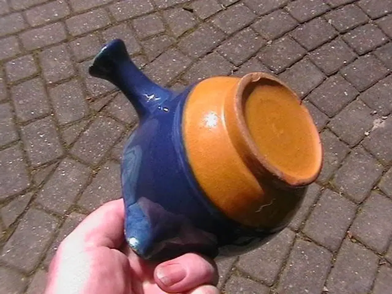 Billede 5 - Ældre Keramikkande. 