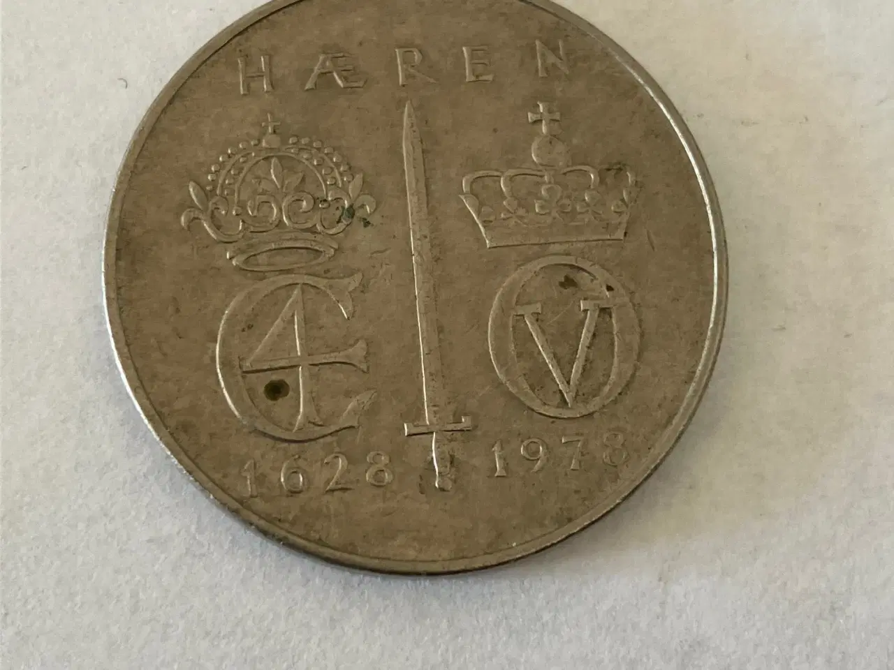 Billede 1 - 5 Kroner Norge 1978