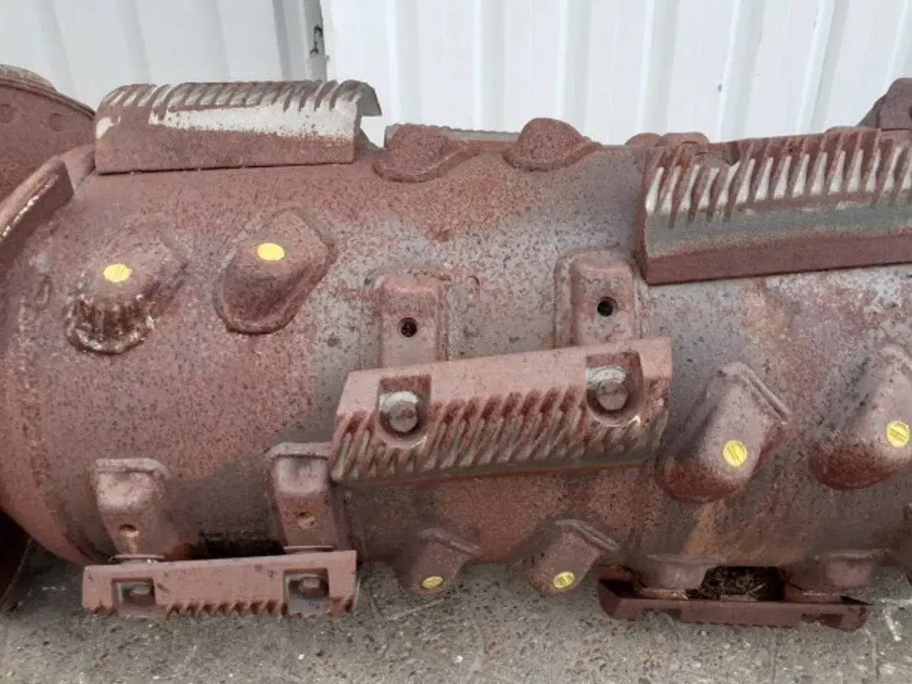 Billede 18 - New Holland CR9090 R. Rotor 87474850