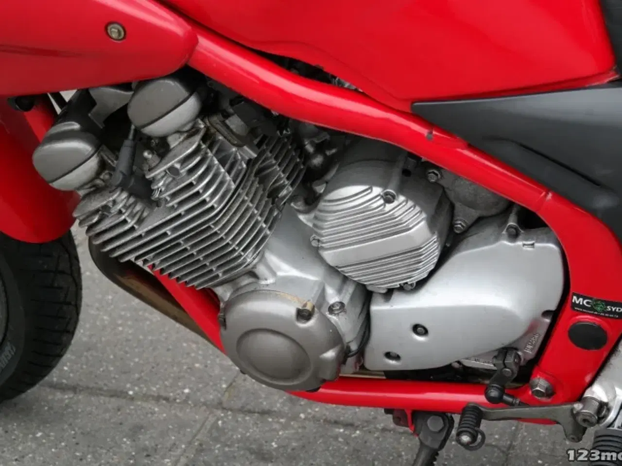 Billede 22 - Yamaha XJ 600 S Diversion ENGROS/UDEN KLARGØRING