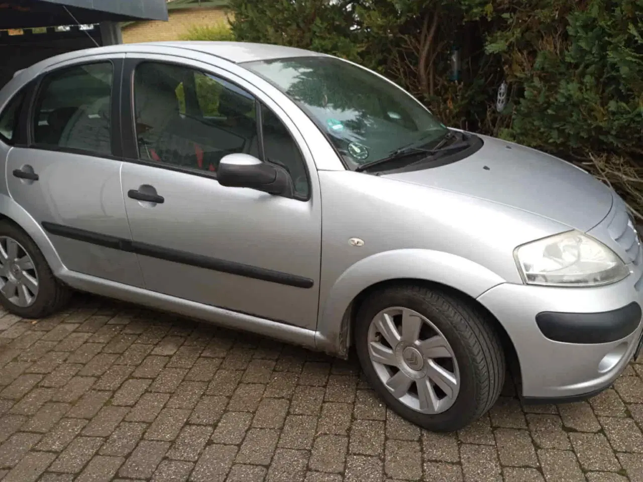 Billede 7 - Citroën C3 1.6 HDi 16V  med Partikelfilter