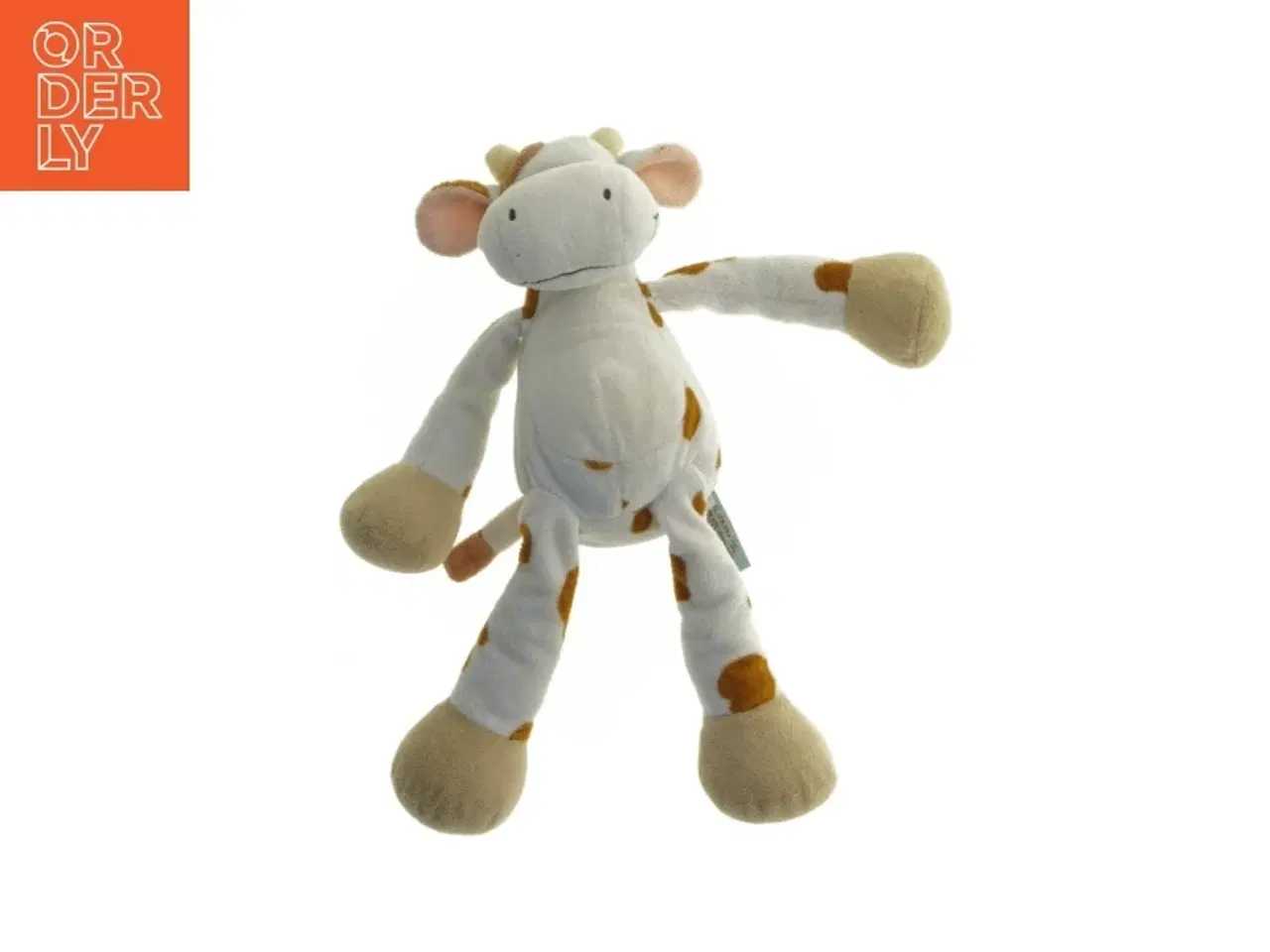 Billede 1 - Nussedyr fra Diinglisar (str. 33 cm)