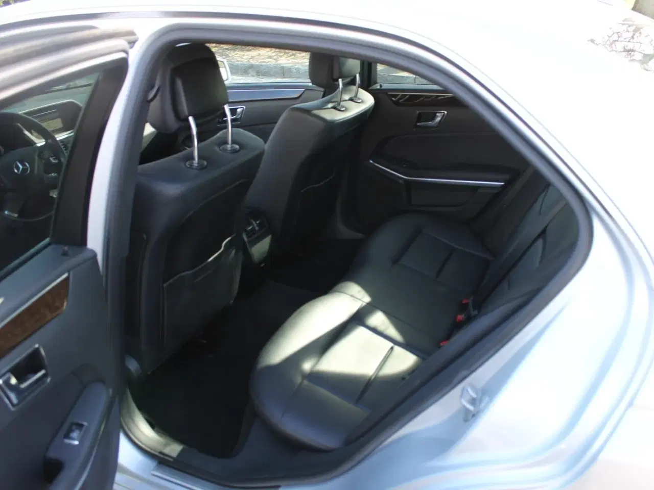 Billede 4 - Mercedes E200 2,2 CDi aut. BE