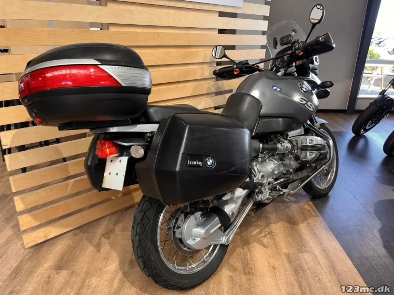 Billede 3 - BMW R 1150 GS