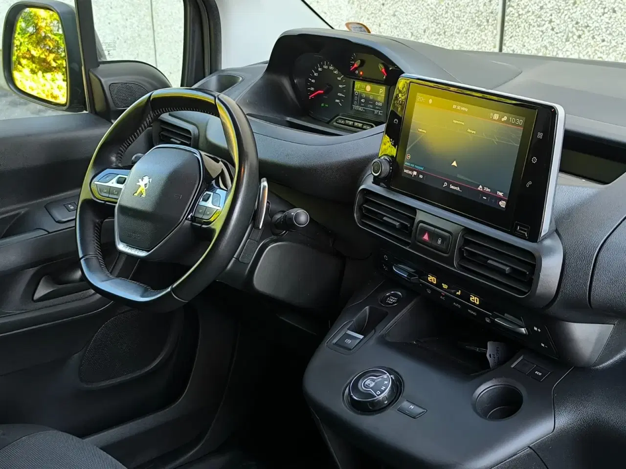 Billede 8 - Peugeot Partner 1,5 BlueHDi 130 L2V2 Plus EAT8 Van