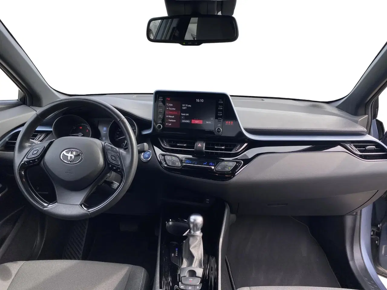 Billede 9 - Toyota C-HR 2,0 Hybrid C-LUB Premium Multidrive S 184HK 5d Aut.