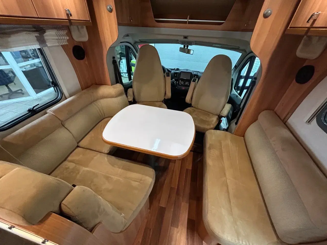 Billede 9 - Hymer Tramp 654 2,3 Exclusive Line