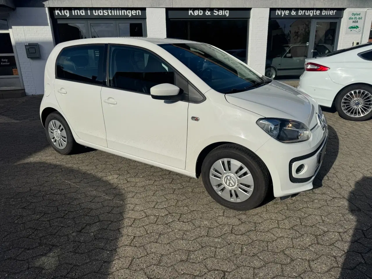 Billede 6 - VW Up! 1,0 60 Move Up! BMT